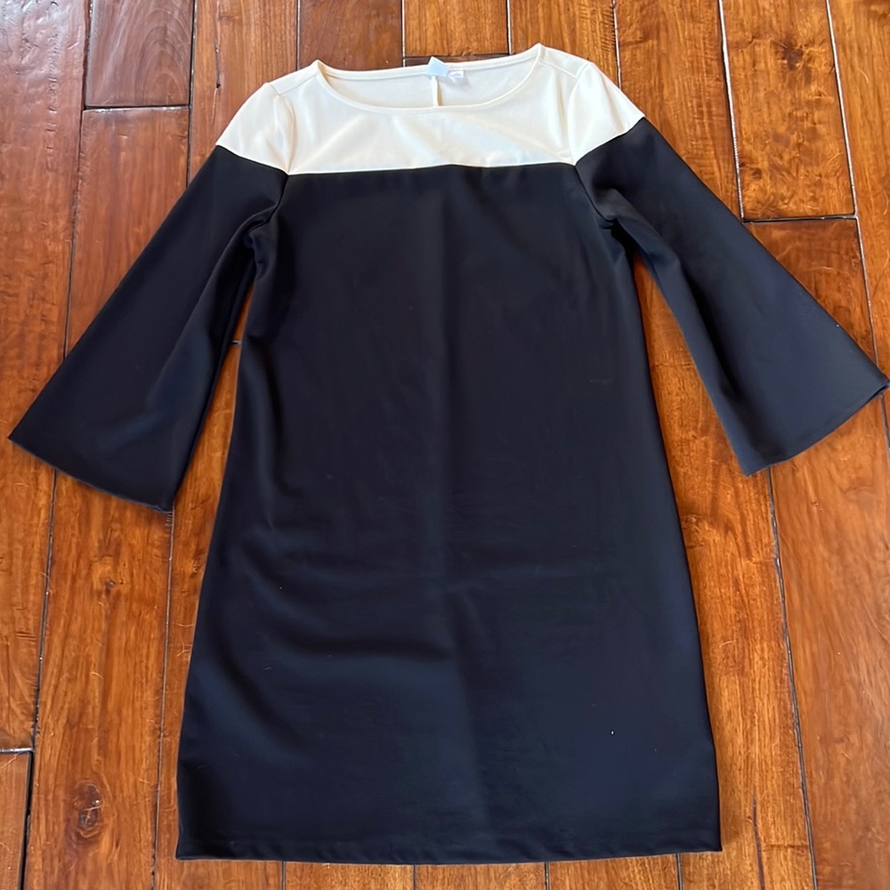 GAP Color block dress